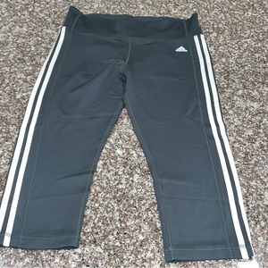 Adidas Crop Leggings